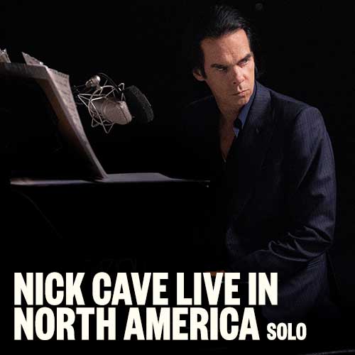 More Info for Nick Cave