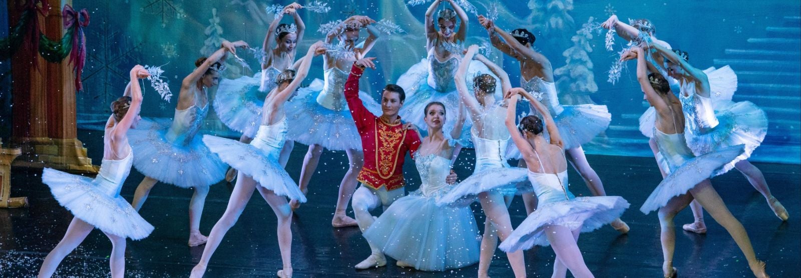 Nutcracker! Magical Christmas Ballet