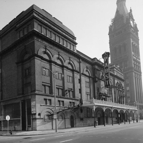 More Info for The Pabst Theater Celebrates 125 Years