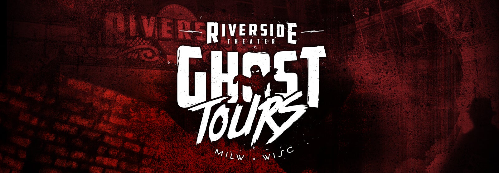 ghost tour riverside
