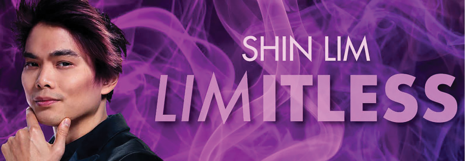 Shin Lim  Limitless