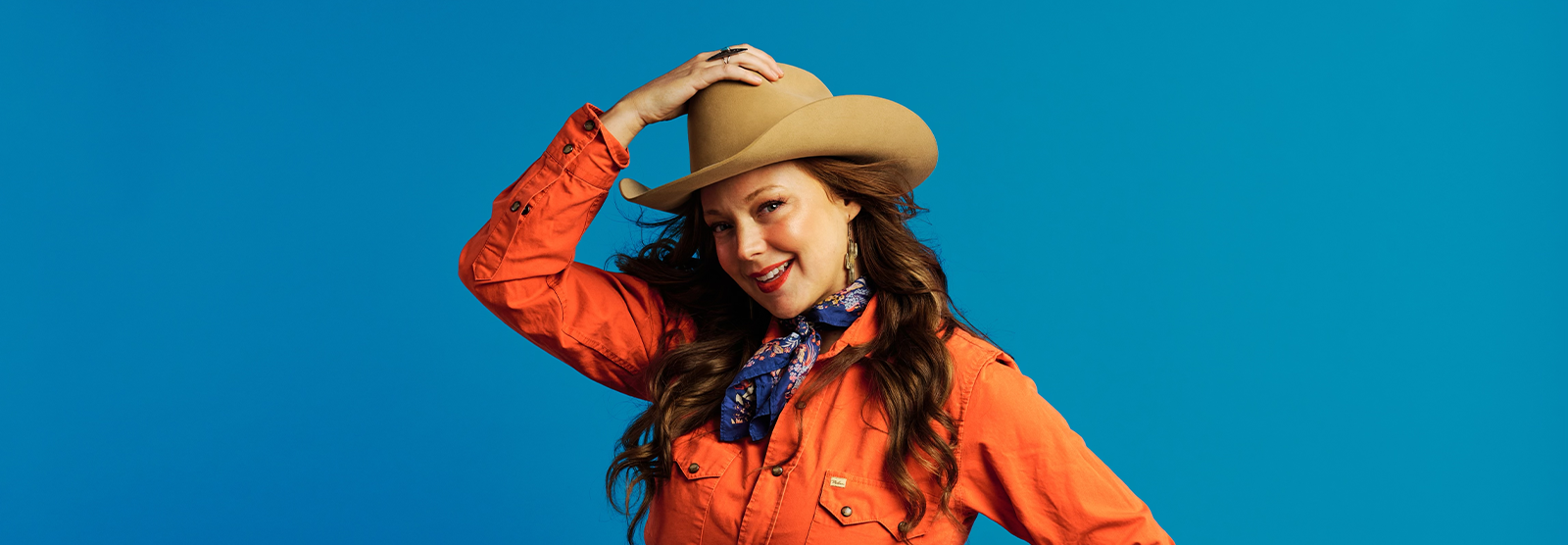 Kaitlin Butts – Roadrunner! Tour