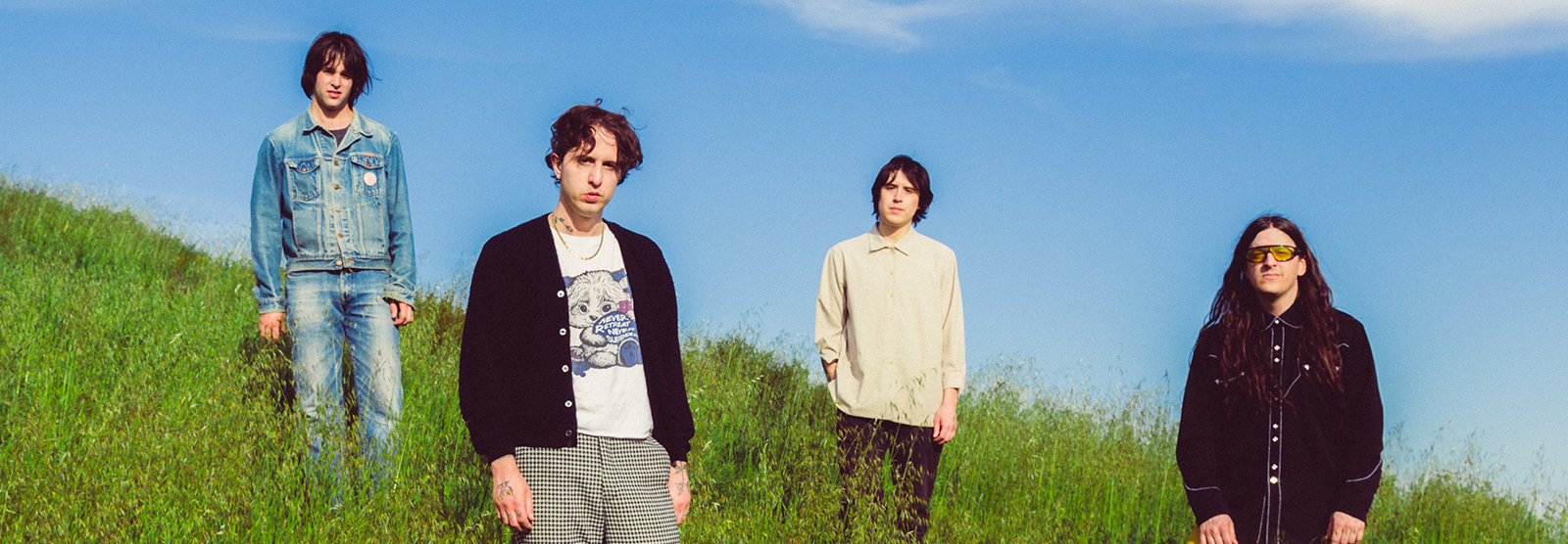 Beach Fossils