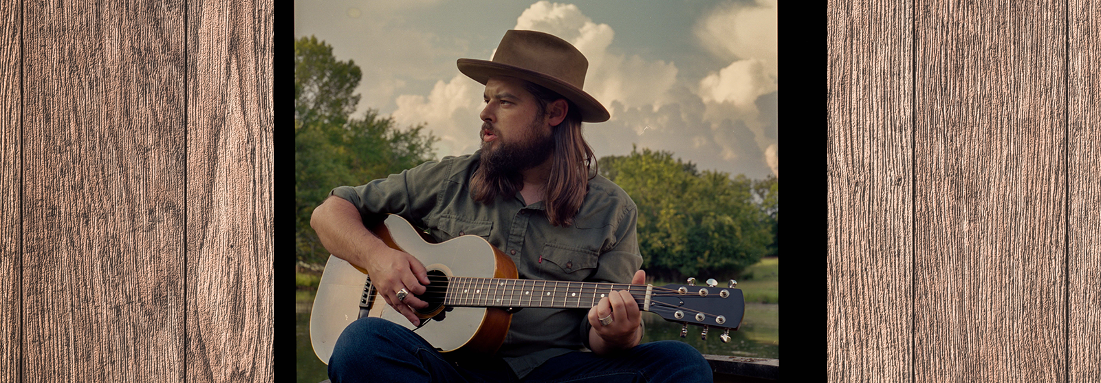 Caleb Caudle