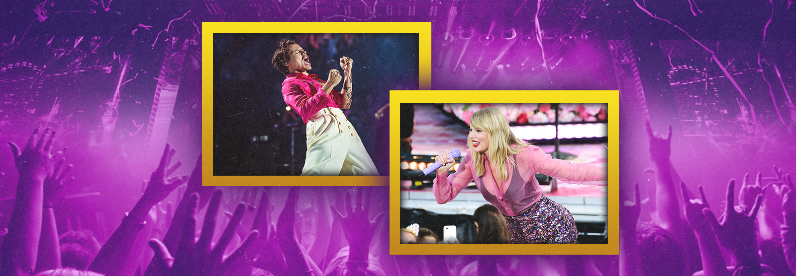 FANGIRL Fantasy presents "Haylor Night"