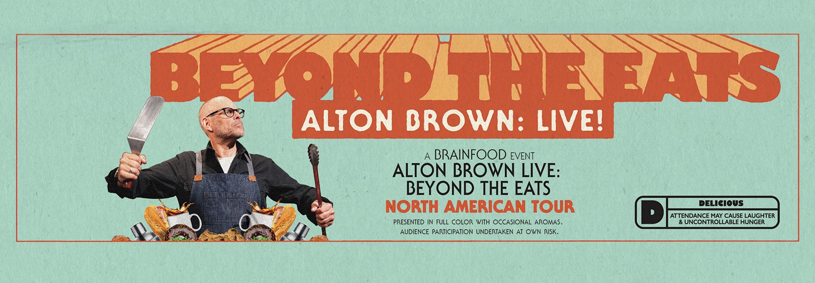 Alton Brown Live: Beyond The Eats