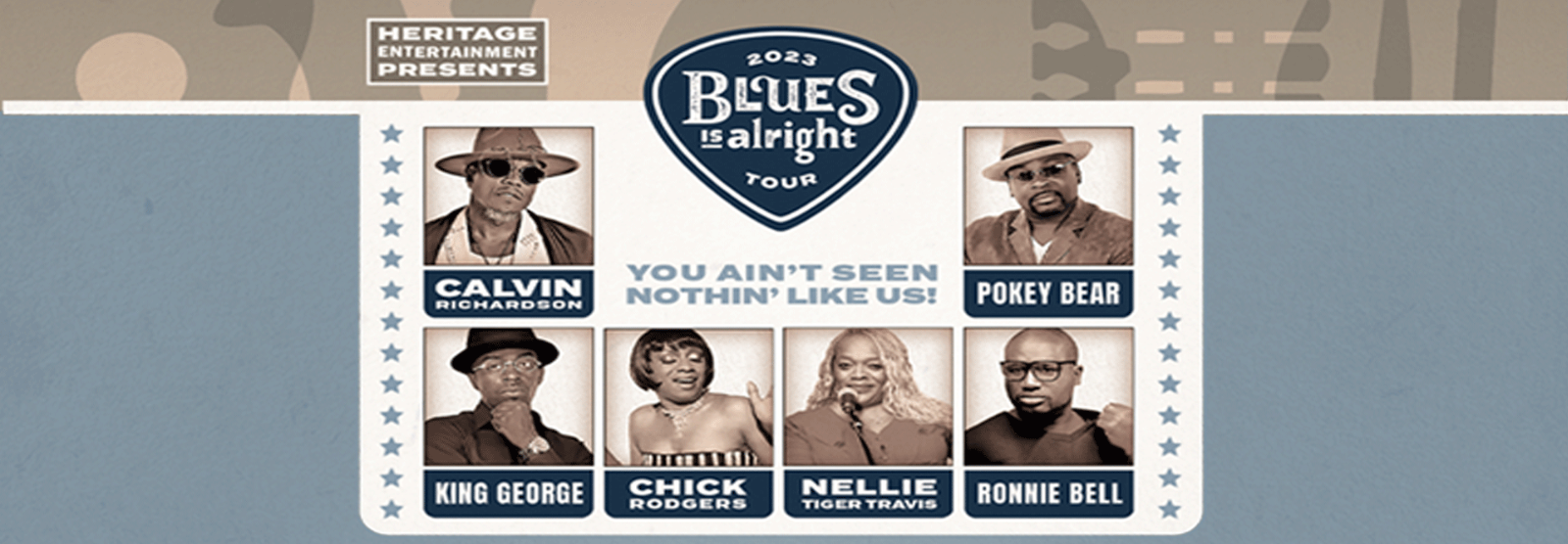 The 10th Annual Milwaukee Blues Festival