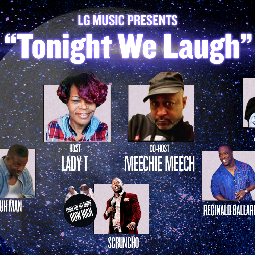 More Info for "Tonight We Laugh"