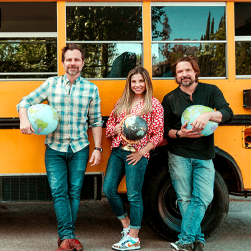 More Info for Pod Meets World