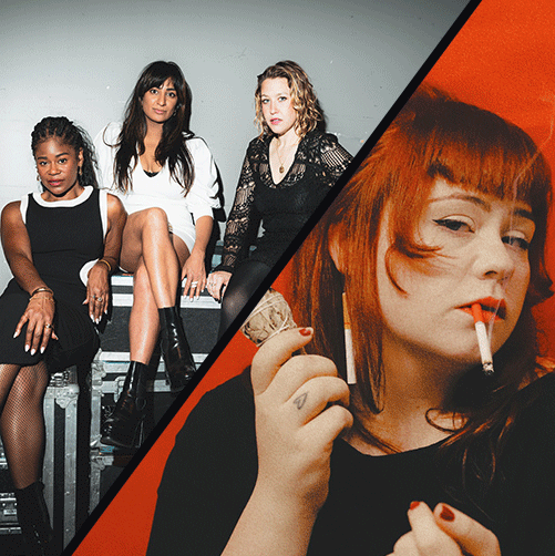 More Info for Say She She & Abby Jeanne