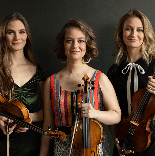 More Info for The Quebe Sisters