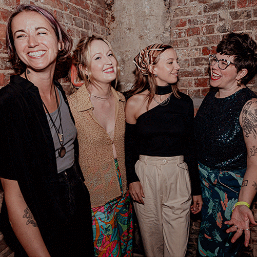 More Info for The Righteous Babes