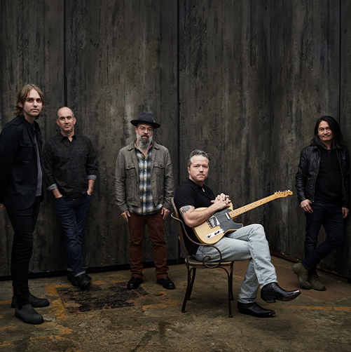 More Info for Jason Isbell and the 400 Unit