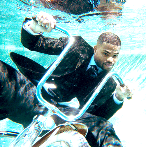 More Info for King Bach