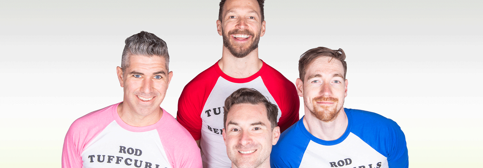 Rod Tuffcurls & The Bench Press