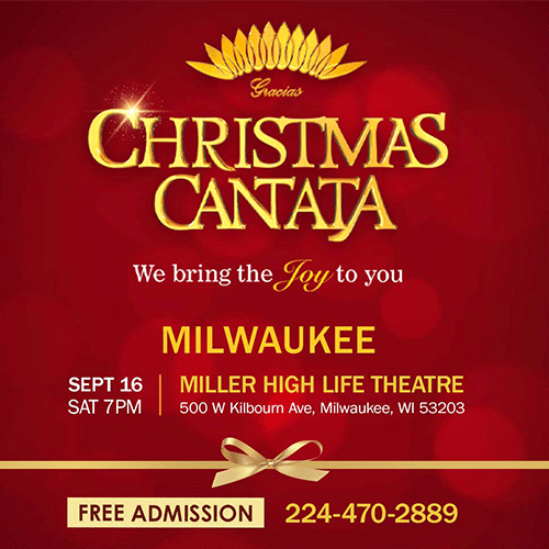 Christmas Cantata The Pabst Theater Group