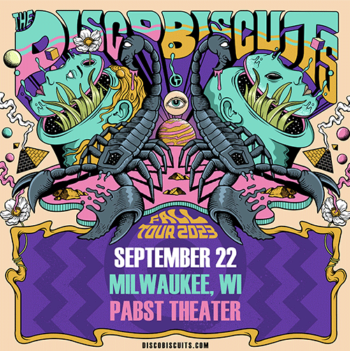 The Disco Biscuits | The Pabst Theater Group