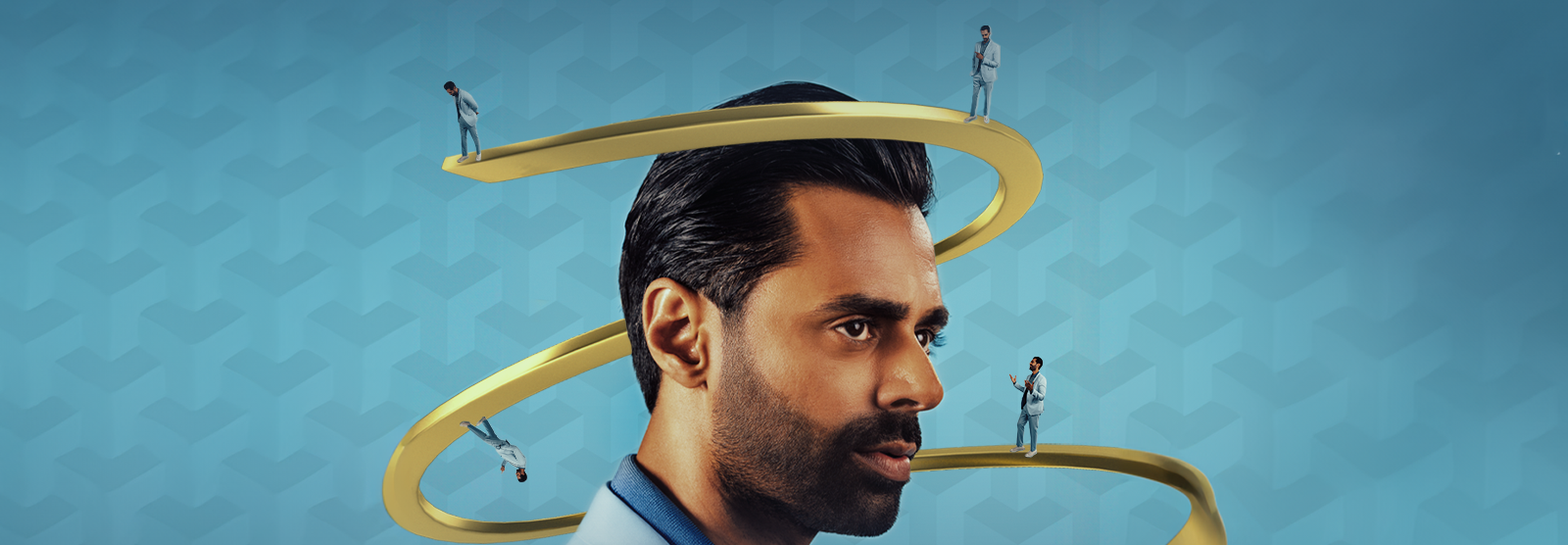 Hasan Minhaj: Off With His Head