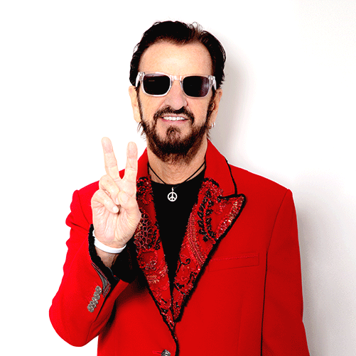 More Info for Ringo Starr 