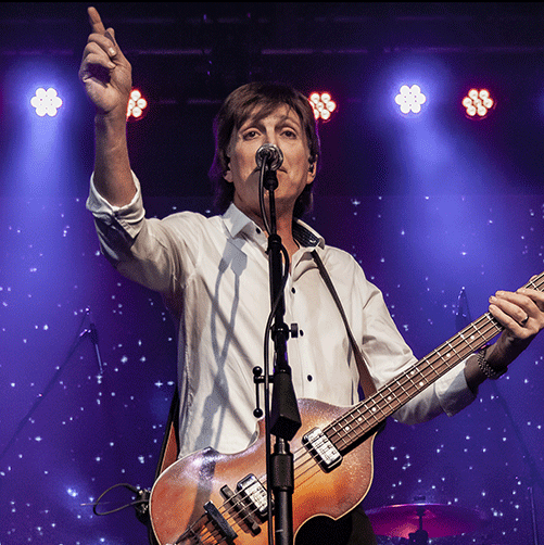 More Info for Live and Let Die: The Music of Paul McCartney ft. Tony Kishman