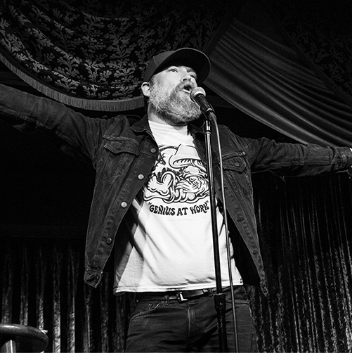 More Info for Kyle Kinane