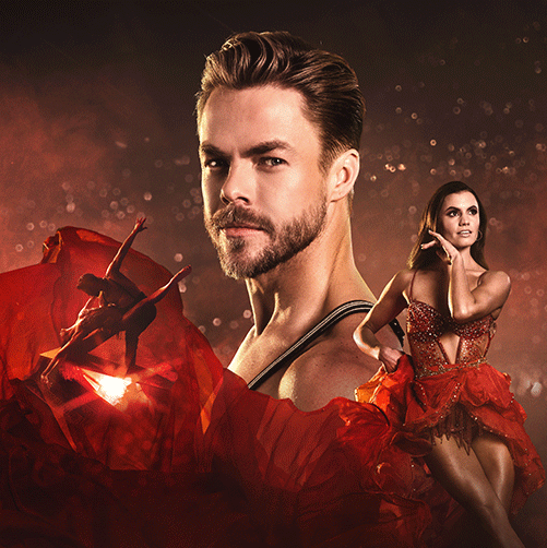 More Info for Derek Hough