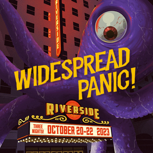 More Info for Widespread Panic