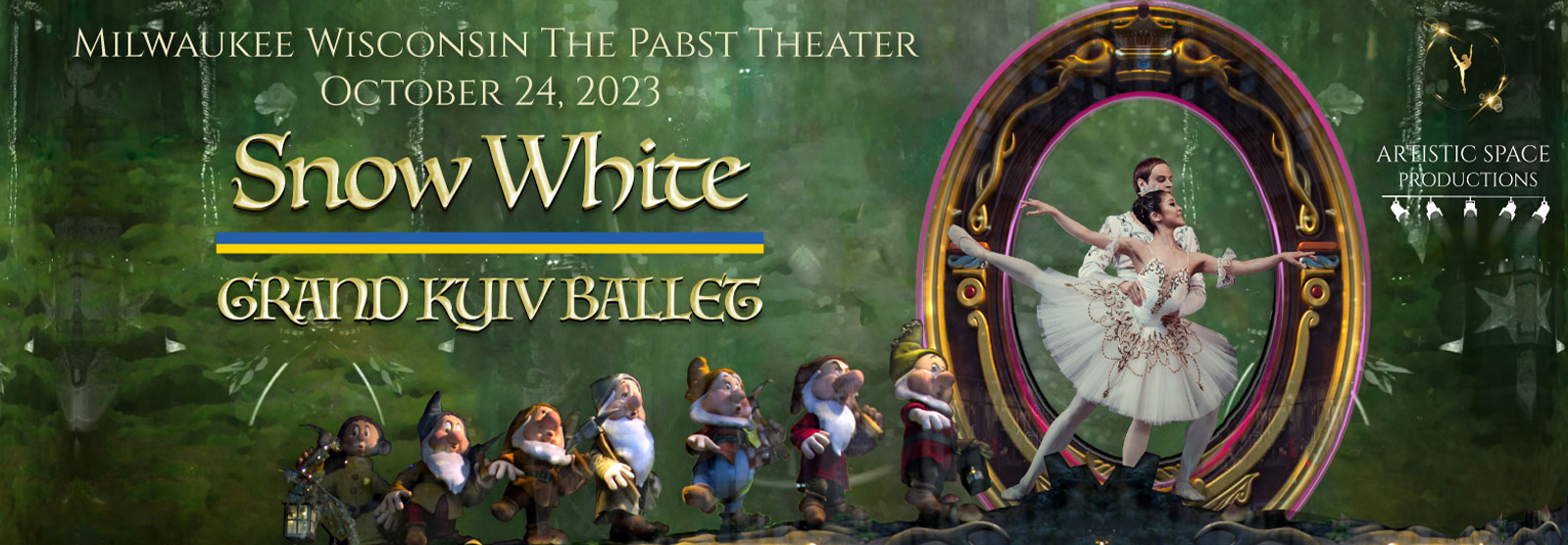 Snow White Grand Kyiv Ballet