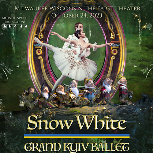 More Info for Snow White Grand Kyiv Ballet