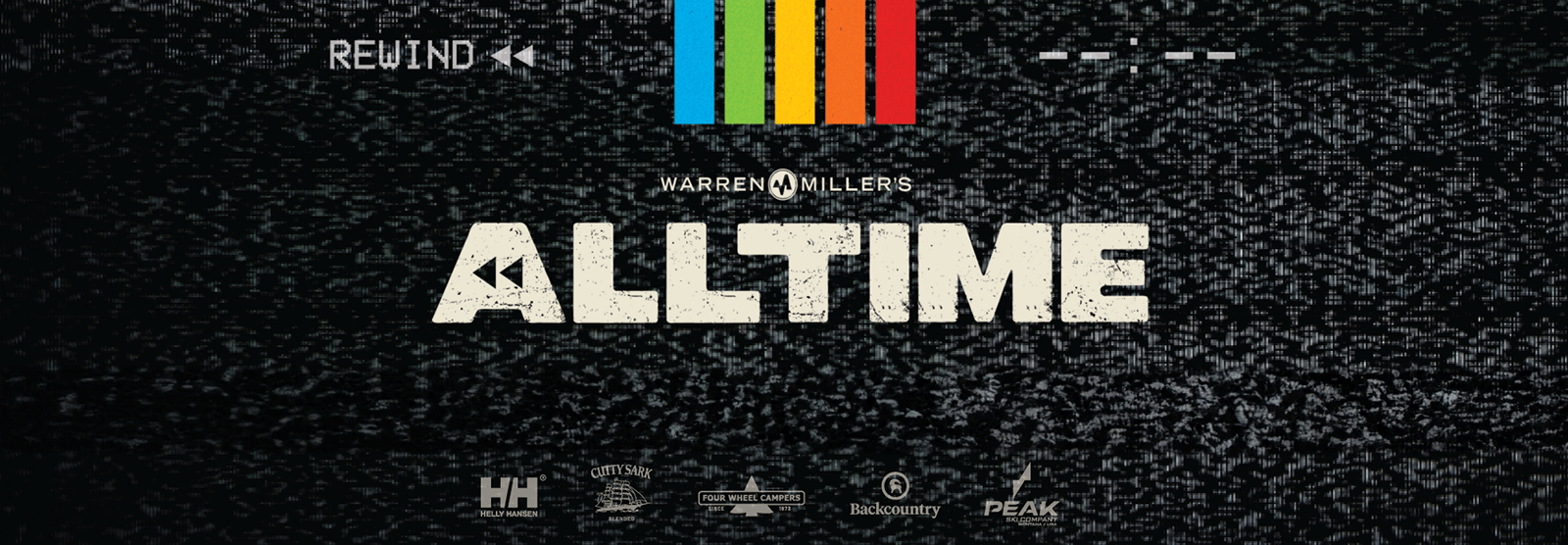 Warren Miller's "All Time"