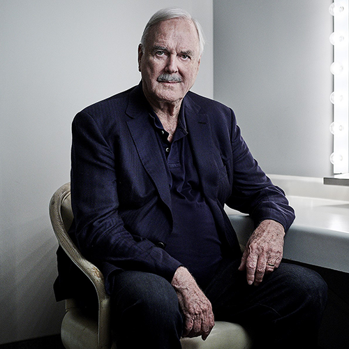 More Info for John Cleese