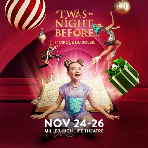 More Info for 'Twas The Night Before... By Cirque du Soleil