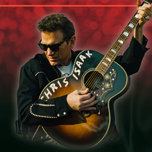 Chris Isaak It's Almost Christmas Tour The Pabst Theater Group