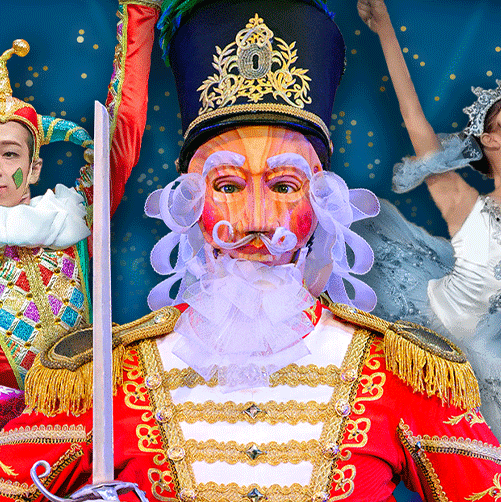 More Info for Nutcracker! Magical Christmas Ballet