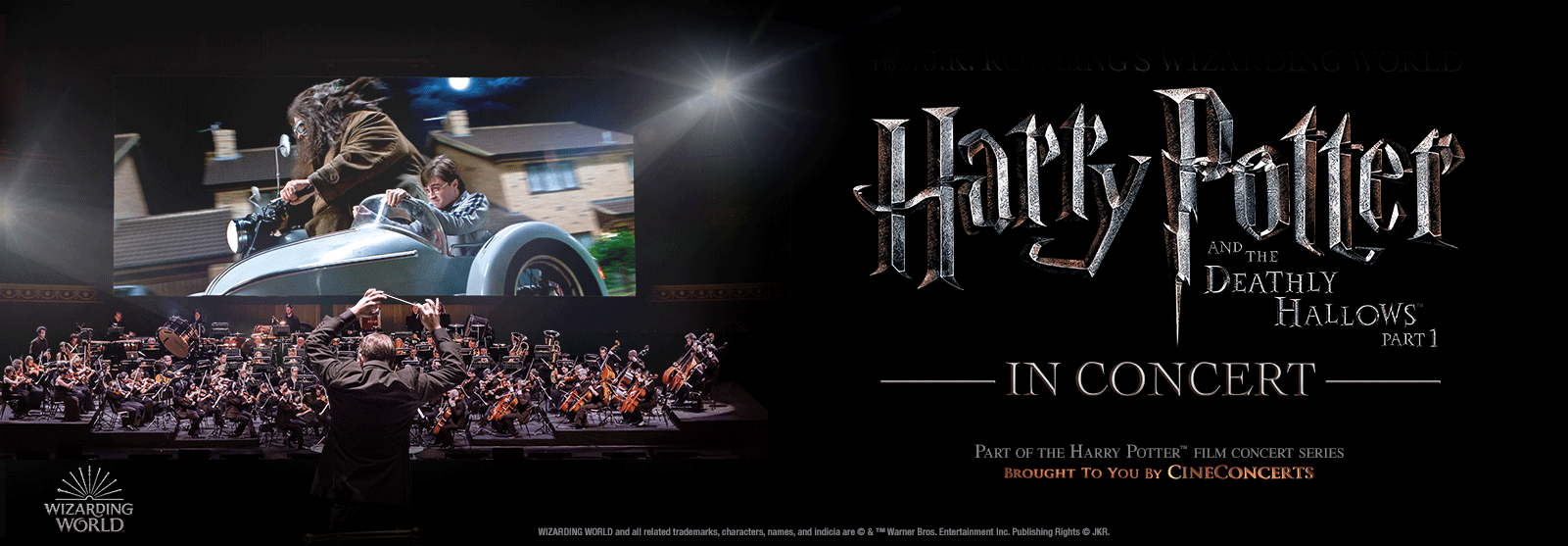 Harry Potter™ in Concert
