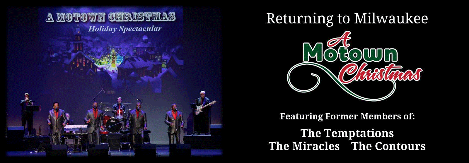 A Motown Christmas