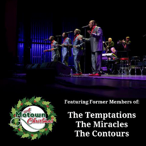 More Info for A Motown Christmas