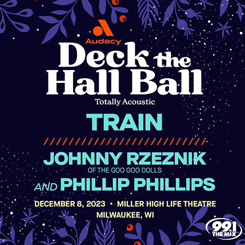 More Info for Deck The Hall Ball