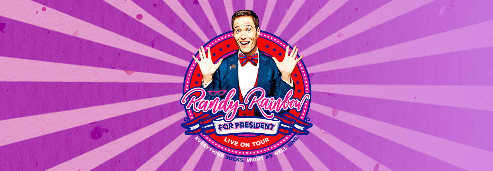 randy rainbow tour 2023