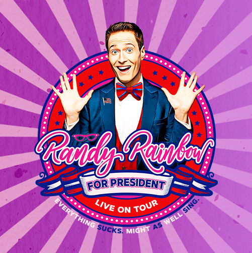 More Info for Randy Rainbow
