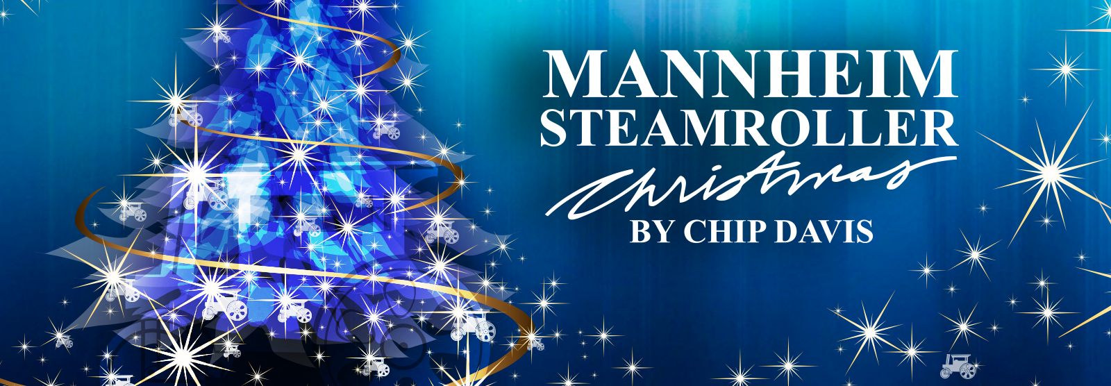 Mannheim Steamroller