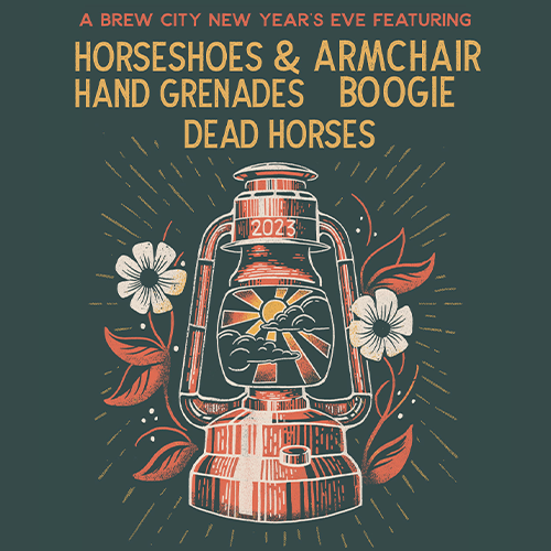 More Info for Horseshoes & Hand Grenades | Armchair Boogie | Dead Horses