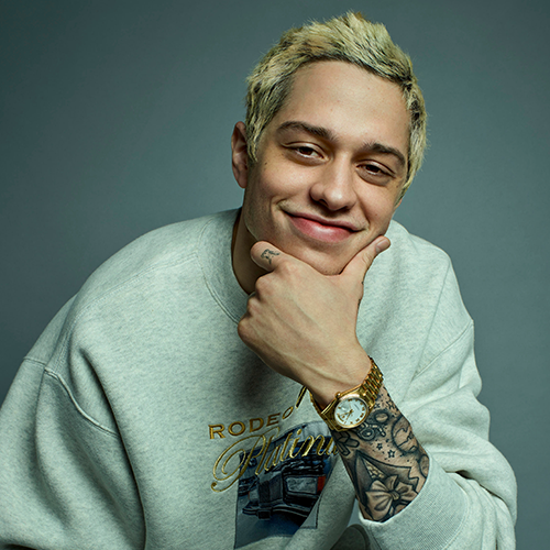More Info for Pete Davidson Live