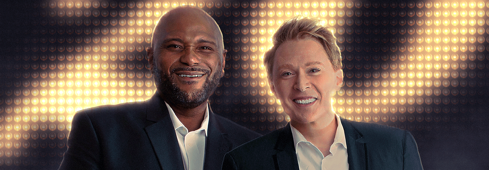 Ruben Studdard & Clay Aiken