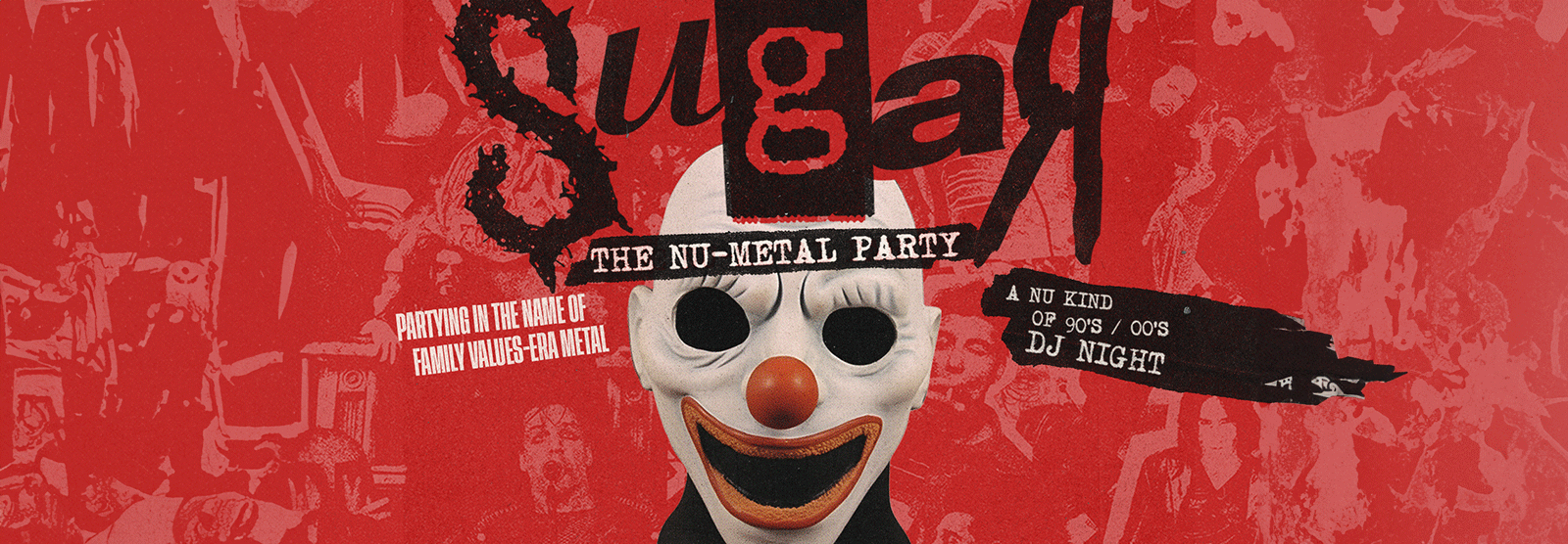 The Nu Metal Party