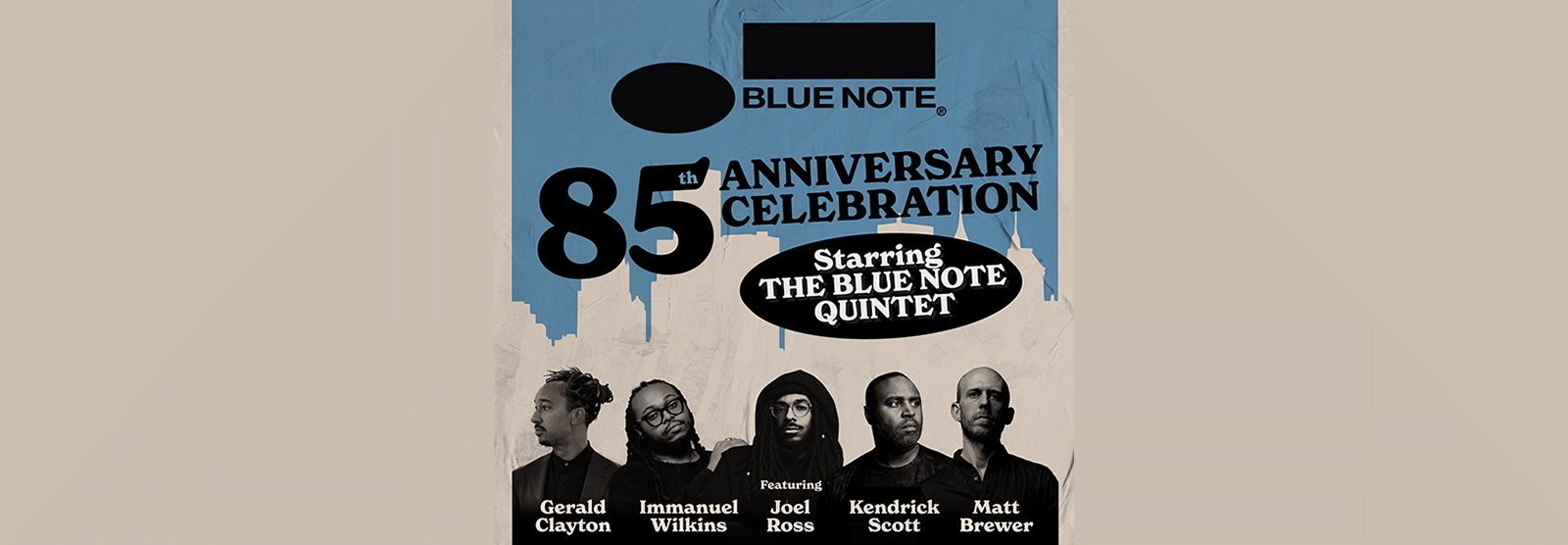 Blue Note Quintet