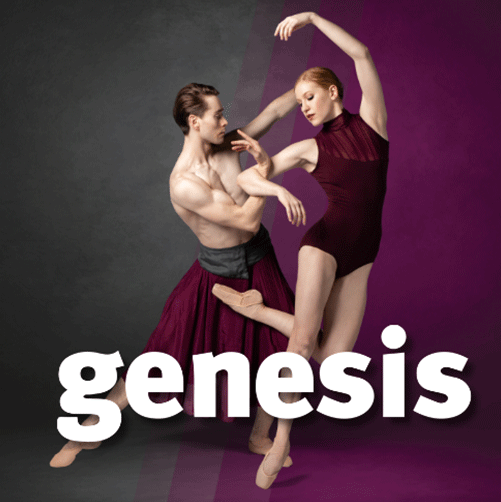 More Info for Genesis Ballet