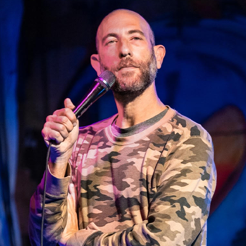 More Info for Ari Shaffir: The Wrong Side of History Tour