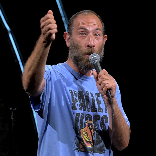 More Info for Ari Shaffir: The Wrong Side of History Tour