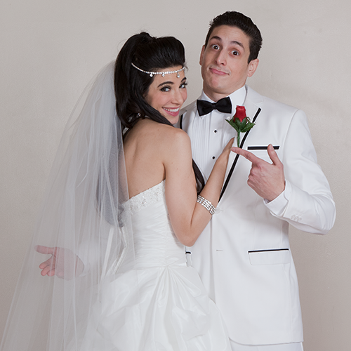 More Info for Tony N' Tina's Wedding